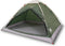 vidaXL - Koepeltent - 2-persoons - waterdicht - groen