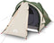 vidaXL - Koepeltent - 2-persoons - waterdicht - groen