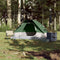 vidaXL - Koepeltent - 2-persoons - waterdicht - groen