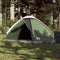 vidaXL - Koepeltent - 2-persoons - waterdicht - groen
