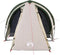 vidaXL - Koepeltent - 2-persoons - waterdicht - groen