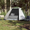 vidaXL - Koepeltent - 2-persoons - waterdicht - groen