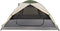 vidaXL - Koepeltent - 2-persoons - waterdicht - groen