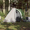 vidaXL - Koepeltent - 2-persoons - waterdicht - groen