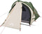 vidaXL - Koepeltent - 2-persoons - waterdicht - groen