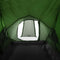 vidaXL - Koepeltent - 2-persoons - waterdicht - groen
