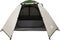 vidaXL - Koepeltent - 2-persoons - waterdicht - groen