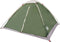 vidaXL - Koepeltent - 2-persoons - waterdicht - groen