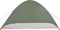 vidaXL - Koepeltent - 2-persoons - waterdicht - groen