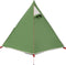 vidaXL - Koepeltent - 2-persoons - waterdicht - groen
