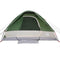 vidaXL - Koepeltent - 2-persoons - waterdicht - groen