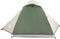 vidaXL - Koepeltent - 2-persoons - waterdicht - groen