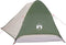 vidaXL - Koepeltent - 2-persoons - waterdicht - groen