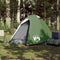 vidaXL - Koepeltent - 2-persoons - waterdicht - groen