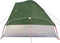 vidaXL - Koepeltent - 2-persoons - waterdicht - groen
