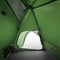 vidaXL - Koepeltent - 2-persoons - waterdicht - groen