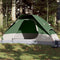 vidaXL - Koepeltent - 2-persoons - waterdicht - groen