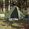 vidaXL - Koepeltent - 2-persoons - waterdicht - groen