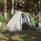 vidaXL - Koepeltent - 2-persoons - waterdicht - groen