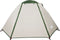 vidaXL - Koepeltent - 2-persoons - waterdicht - groen