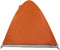 vidaXL - Koepeltent - 2-persoons - waterdicht - oranje