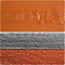 vidaXL - Koepeltent - 2-persoons - waterdicht - oranje