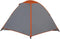 vidaXL - Koepeltent - 2-persoons - waterdicht - oranje