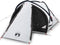vidaXL - Koepeltent - 2-persoons - waterdicht - verduisterend - stof - wit
