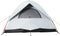 vidaXL - Koepeltent - 2-persoons - waterdicht - verduisterend - stof - wit