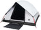 vidaXL - Koepeltent - 2-persoons - waterdicht - verduisterend - stof - wit