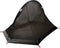 vidaXL - Koepeltent - 2-persoons - waterdicht - verduisterend - stof - wit