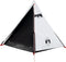 vidaXL - Koepeltent - 2-persoons - waterdicht - verduisterend - stof - wit