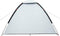 vidaXL - Koepeltent - 2-persoons - waterdicht - verduisterend - stof - wit