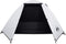 vidaXL - Koepeltent - 2-persoons - waterdicht - verduisterend - stof - wit