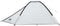 vidaXL - Koepeltent - 2-persoons - waterdicht - verduisterend - stof - wit
