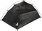 vidaXL - Koepeltent - 2-persoons - waterdicht - verduisterend - stof - wit