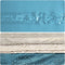 vidaXL - Koepeltent - 3-persoons - snelontgrendeling - blauw