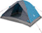 vidaXL - Koepeltent - 3-persoons - waterdicht - blauw
