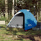 vidaXL - Koepeltent - 3-persoons - waterdicht - blauw