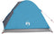 vidaXL - Koepeltent - 3-persoons - waterdicht - blauw