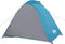 vidaXL - Koepeltent - 3-persoons - waterdicht - blauw