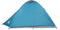 vidaXL - Koepeltent - 3-persoons - waterdicht - blauw
