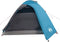 vidaXL - Koepeltent - 3-persoons - waterdicht - blauw