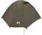 vidaXL - Koepeltent - 3-persoons - waterdicht - bruin