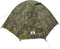 vidaXL - Koepeltent - 3-persoons - waterdicht - camouflage