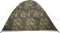 vidaXL - Koepeltent - 3-persoons - waterdicht - camouflage