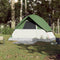 vidaXL - Koepeltent - 3-persoons - waterdicht - groen