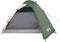 vidaXL - Koepeltent - 3-persoons - waterdicht - groen