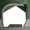vidaXL - Koepeltent - 3-persoons - waterdicht - groen