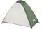 vidaXL - Koepeltent - 3-persoons - waterdicht - groen